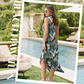 💖💖LAST DAY SPECIAL PRICE: ￡18.99!!💖Summer Dresses Maxi Dress Vacation Beach Sundresses with Pockets