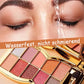 💗LAST DAY - BUY 1 GET 1 FREE💗10 Colors Glitter Shimmer Eyes Shadow Pallet