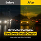 📢📢40% OFF !! ⏰ Night Vision Driving Glasses for driving, polarized and anti-glare