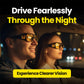 📢📢40% OFF !! ⏰ Night Vision Driving Glasses for driving, polarized and anti-glare
