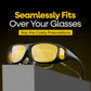 📢📢40% OFF !! ⏰ Night Vision Driving Glasses for driving, polarized and anti-glare