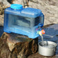 📢📢40% OFF !! ⏰Food Grade Outdoor Water Storage Bucket