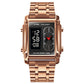 ⏳Limited time 50% OFF💥🎁Men's Square Creative Dual-Movement Multifunctional Sports Watch