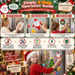 🎄 50% OFF | Christmas Magnetic Decorations – Repositionable 3D Festive Fridge Magnets