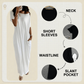 💐50% OFF ! Loose Fit Long Dress – Clean Style That Flatters Every Figure 👗👌【Exceptional Price】