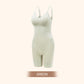 📢📢50% OFF !!!⏰ Women's Seamless Shaping Bodysuit with Detachable Intimate Panel