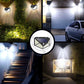 📢📢Buy 3 Get 2 Free  ⏰INSTANTLY LIGHT-UP YOUR OUTDOOR SPACE WITH MOTION-ACTIVATED SOLAR LIGHTS