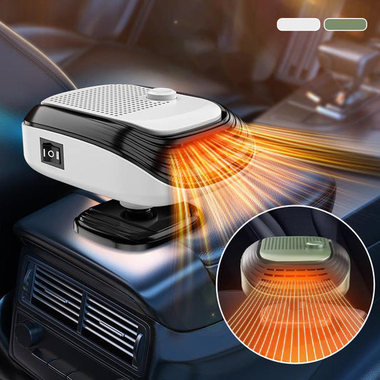 📢📢60 % OFF !!⏰⏰Multi-function Portable Car Heater