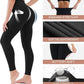 📢📢45 % OFF !!✨High Waisted Tummy Control Shaping Training Leggings