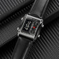 ⏳Limited time 50% OFF💥🎁Men's Square Creative Dual-Movement Multifunctional Sports Watch