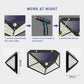 📢📢Buy 3 Get 2 Free  ⏰INSTANTLY LIGHT-UP YOUR OUTDOOR SPACE WITH MOTION-ACTIVATED SOLAR LIGHTS
