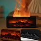📢📢60%OFF!!!⏰ Fireplace Flame Diffuser Humidifier with Remote