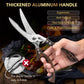 📢📢40% OFF !! ⏰ HOT SALE NOW-50% OFF) -Heavy Duty Stainless Steel Bone-Cut Scissors