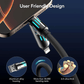 🔥Limited Time Buy 1 Get 1 Free⚡4-in-1 USB Charging Cable fast charging MAX 240W (With Box)⚡