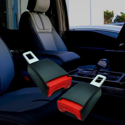 🎁2026 Limited Time Sale 49% Off 🎉Car Belt Buckle Extension Seat Belt Clips