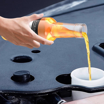 📢📢Buy 5 Get 5 Free   !! ⏰ Car Glass Oil Film Stain Removal Cleaner