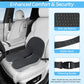 💺 60% OFF NOW! 💎 Non-Slip Memory Foam Seat Cushion – Sciatica Relief, Breathable Mesh & Universal Fit 🪑