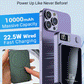 📢📢50% OFF!!⏰⚡Amazing Power Bank! ⚡10000mAh Ultra Slim Fast Charge Mobile Power