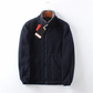 Unisex Double-Layer Padded Warm Jacket