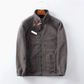 Unisex Double-Layer Padded Warm Jacket