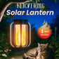 🔥Last Day Promotion 50%OFF✨4 Modes Solar Lantern Outdoor Light