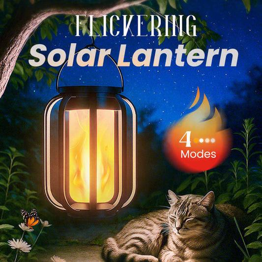 🔥Last Day Promotion 50%OFF✨4 Modes Solar Lantern Outdoor Light