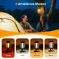 🔥Last Day Promotion 50%OFF✨4 Modes Solar Lantern Outdoor Light