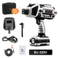 🔥4600W Shielded Metal Arc Welder Kit🚀Free shipping🚀