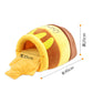 📢📢40% OFF !! ⏰Warm Honey Pot Pet Bed for Cat & Dog