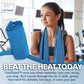 🎁Last Day Buy 1 Get 1 Free (Each only ￡6.25)🔥Absorbent Quick-Drying Gym Cooling Towels