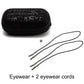 📢📢50 %  OFF !! ⏰ Foldable Anti-Blue Light Reading Glasses with Case