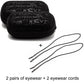 📢📢50 %  OFF !! ⏰ Foldable Anti-Blue Light Reading Glasses with Case