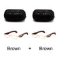 📢📢50 %  OFF !! ⏰ Foldable Anti-Blue Light Reading Glasses with Case