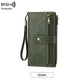 📢📢50% OFF !!!⏰Women's RFID Blocking Leather Wallet
