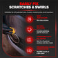 🔥 BUY 2 GET 1 FREE! 🚗 Efficient Car Scratch Remover with Sponge – Removes scratches & swirl marks, restores paint & easy to apply ✨