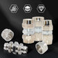 📢📢40% OFF !! ⏰6pcs/pack Quick Joint Fittings