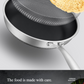 ✨2025 Hot Sale⌛🍳Limited Time 50% Off - Premium Non-Stick Pan with Lid