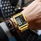 ⏳Limited time 50% OFF💥🎁Men's Square Creative Dual-Movement Multifunctional Sports Watch
