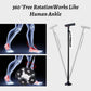 📢📢40% OFF !! ⏰Multifunctional Folding Elderly Cane🦯