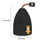 📢📢50% OFF !! ⏰Cute Bunny Key Bag Key Chain Organizer - Great Gift