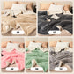 [Winter Gift] Double Thickened Warm Plush Blanket🔥Winter pre-heating - Huge discounts🔥