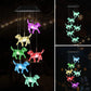 📢📢40% OFF !! ⏰Solar-Powered Butterfly Lights（The Best Gift）