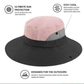 📢📢40% OFF !! ⏰ Outdoor UV Protection Foldable Sun Hat – Lightweight, adjustable & UPF 50+ – perfect for hiking, beach or gardening – easy to pack 🏖️