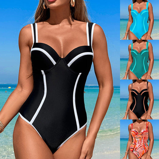 🏖️Essential for the beach🔥Slimming & Sexy One-Piece Swimsuit 👙