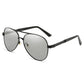 📢📢40% OFF !! ⏰  Polarized UV400 Sunglasses – Day & Night, Lightweight, Unisex Fashion 👓