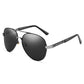 📢📢40% OFF !! ⏰  Polarized UV400 Sunglasses – Day & Night, Lightweight, Unisex Fashion 👓