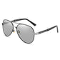 📢📢40% OFF !! ⏰  Polarized UV400 Sunglasses – Day & Night, Lightweight, Unisex Fashion 👓