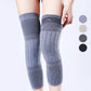 🦵 50% OFF NOW! ✨ Knee Warmers - Ultra-Soft Thermal Fleece with Elastic Design for Outdoor Activities & Pain Relief ❤️🔛