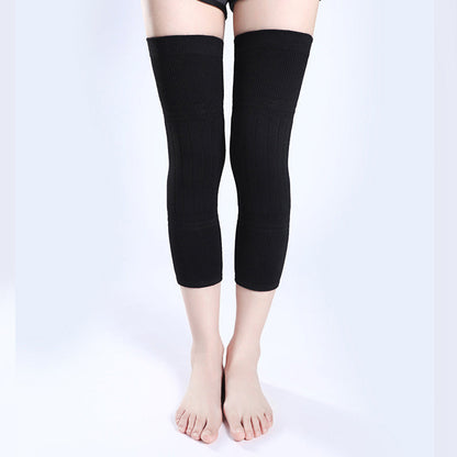 🦵 50% OFF NOW! ✨ Knee Warmers - Ultra-Soft Thermal Fleece with Elastic Design for Outdoor Activities & Pain Relief ❤️🔛