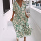 📢📢50% OFF !!!⏰Women's Casual Floral Swing Dress Summer Dress